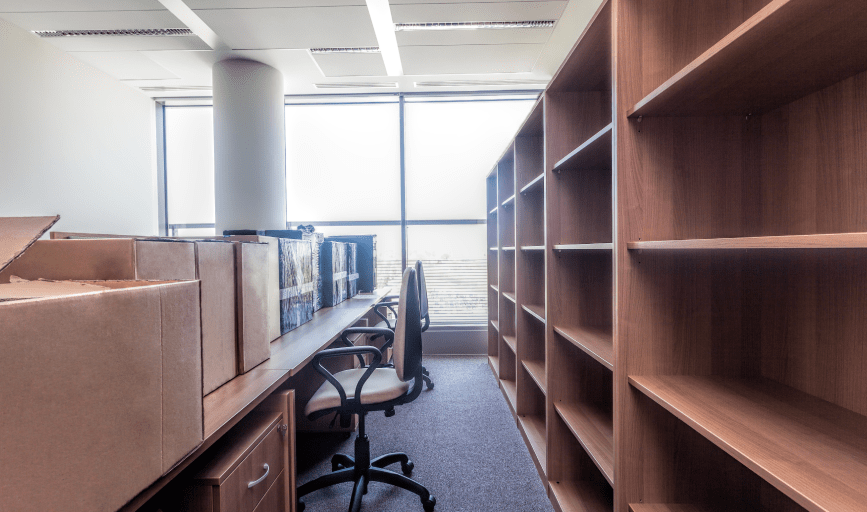 Move-Out Cleaning